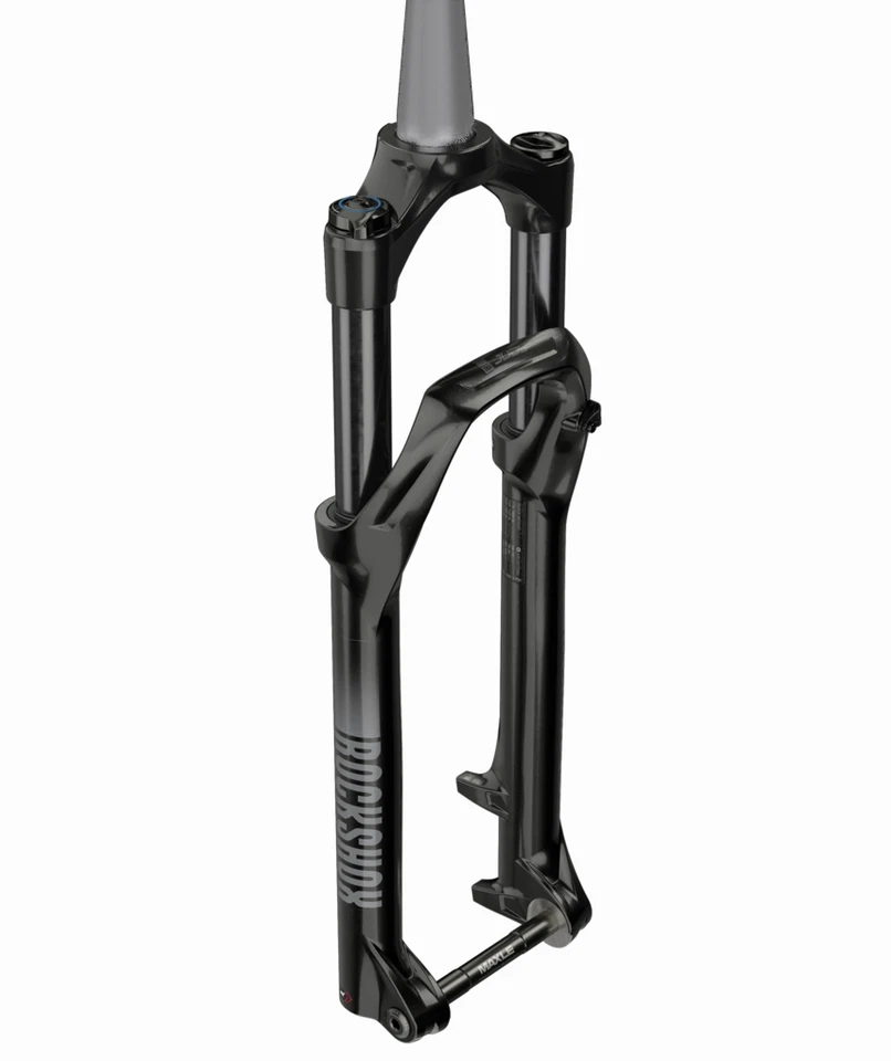 RockShox Judy Silver TK SoloAir Suspension Fork - 29" - 120 mm - Black