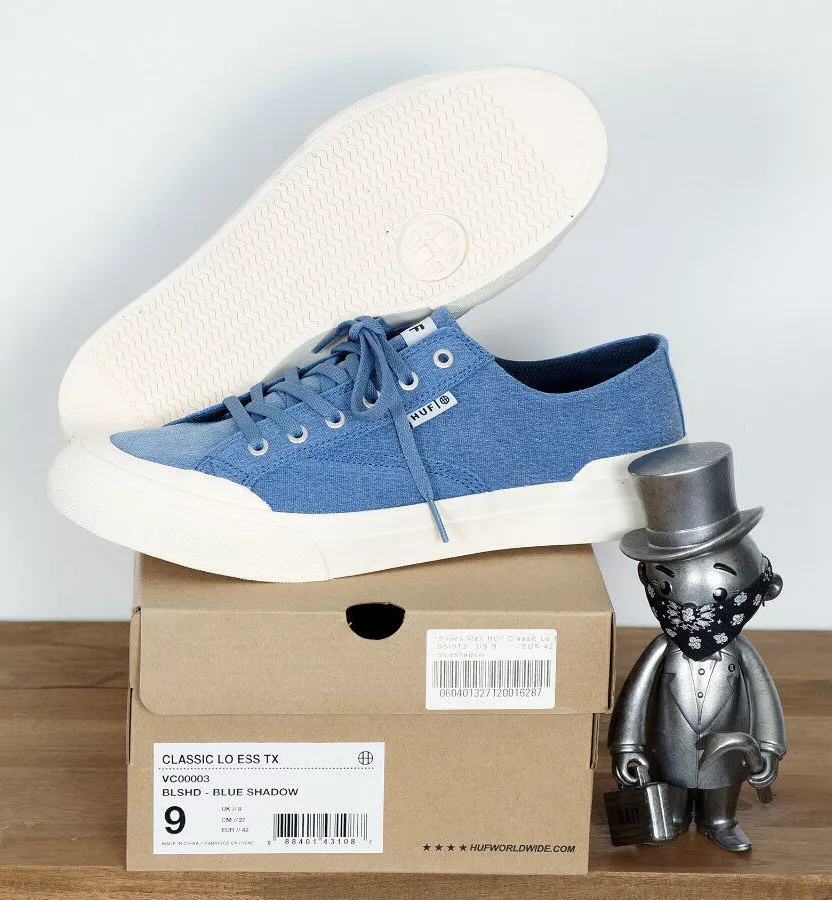 Huf classic lo ess hot sale