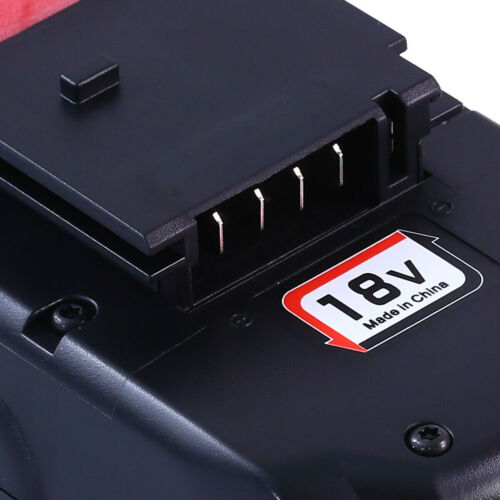 Upgraded 18V 18-Volt 4.5Ah For Porter Cable PC18B or PCXMVC Fast Charger PCC489N - Picture 15 of 45