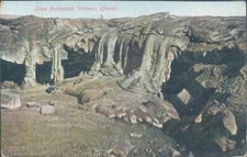 USA Hawaii Lava formation volcano 1909 PC