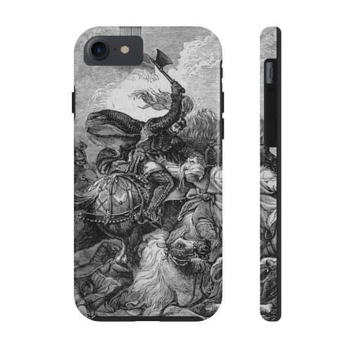 Deus Vult - iPhone/Samsung Galaxy Case - Crusader Host Battle - Picture 53 of 57