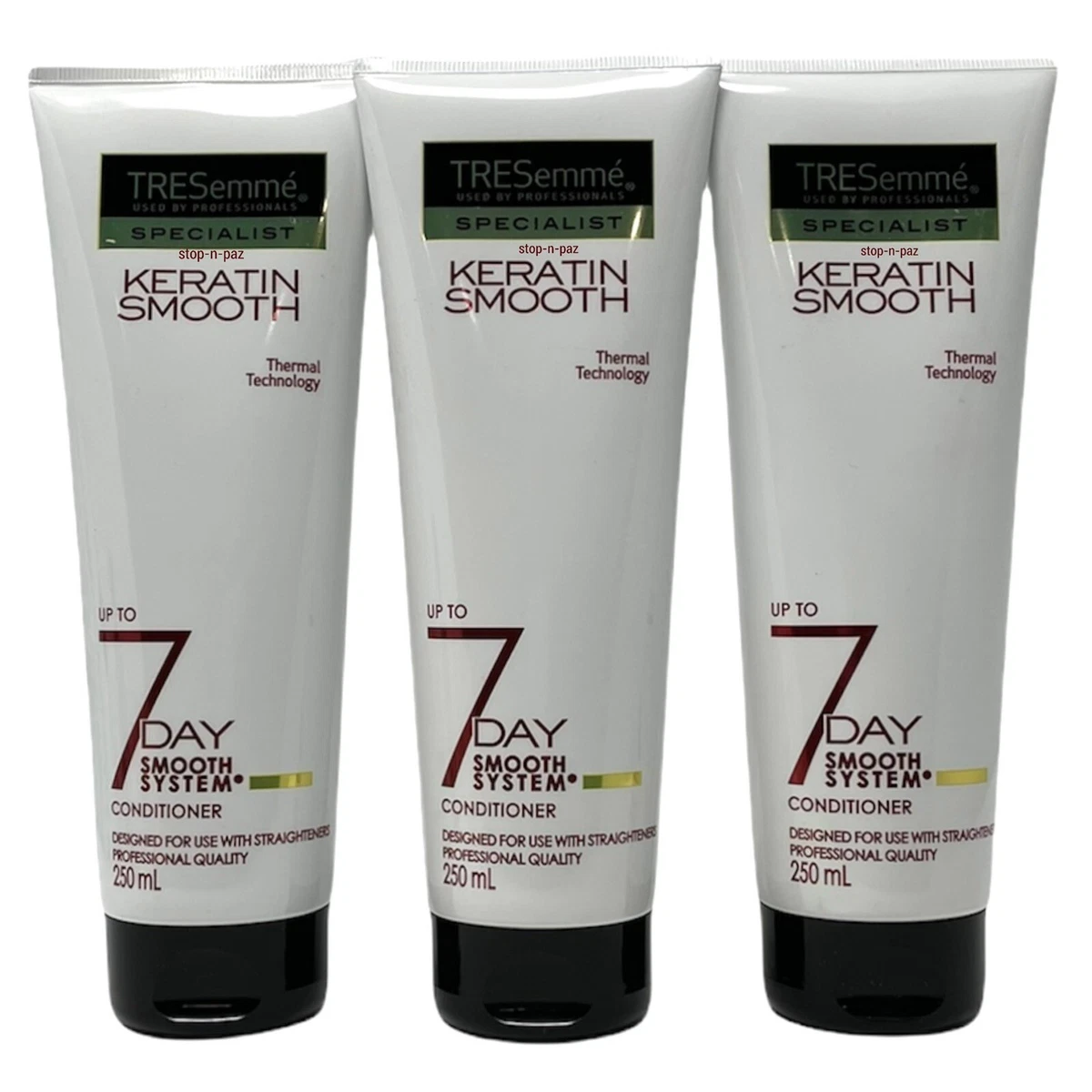 Tresemme keratin smooth 7 day cheap price