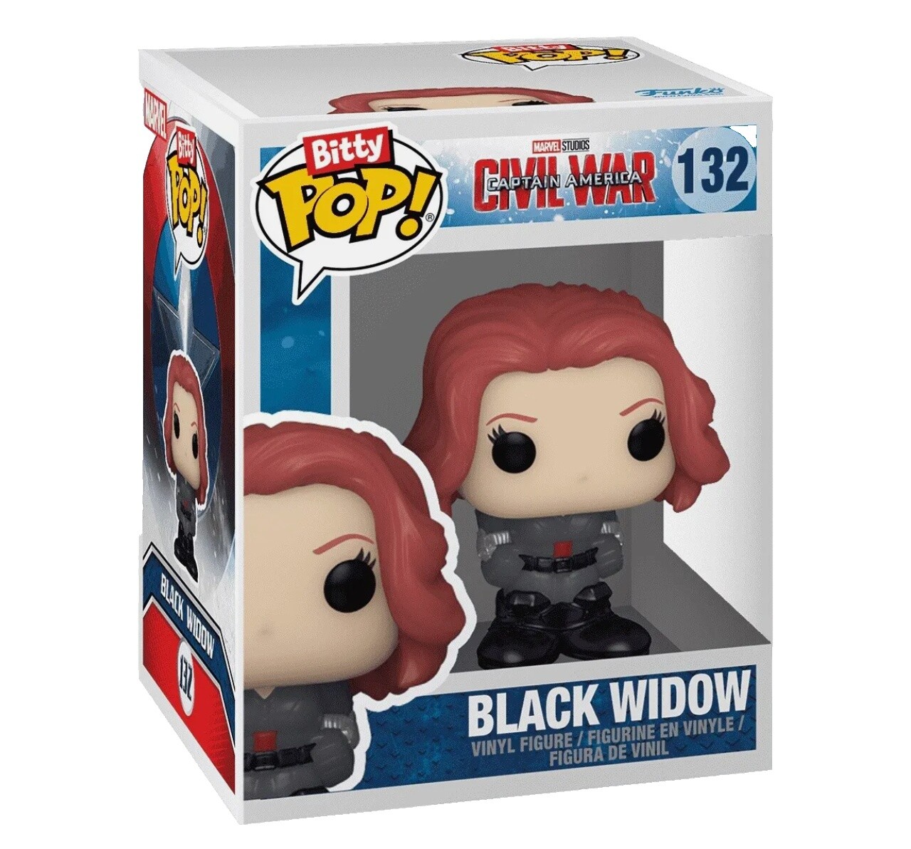 Black Widow Funko Pop | eBay UK