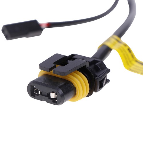 2pcs H4 Relay Wireharness For H4 Bulb Upgrade Bi LED&Xenon Projector Lense _ou - Picture 4 of 12