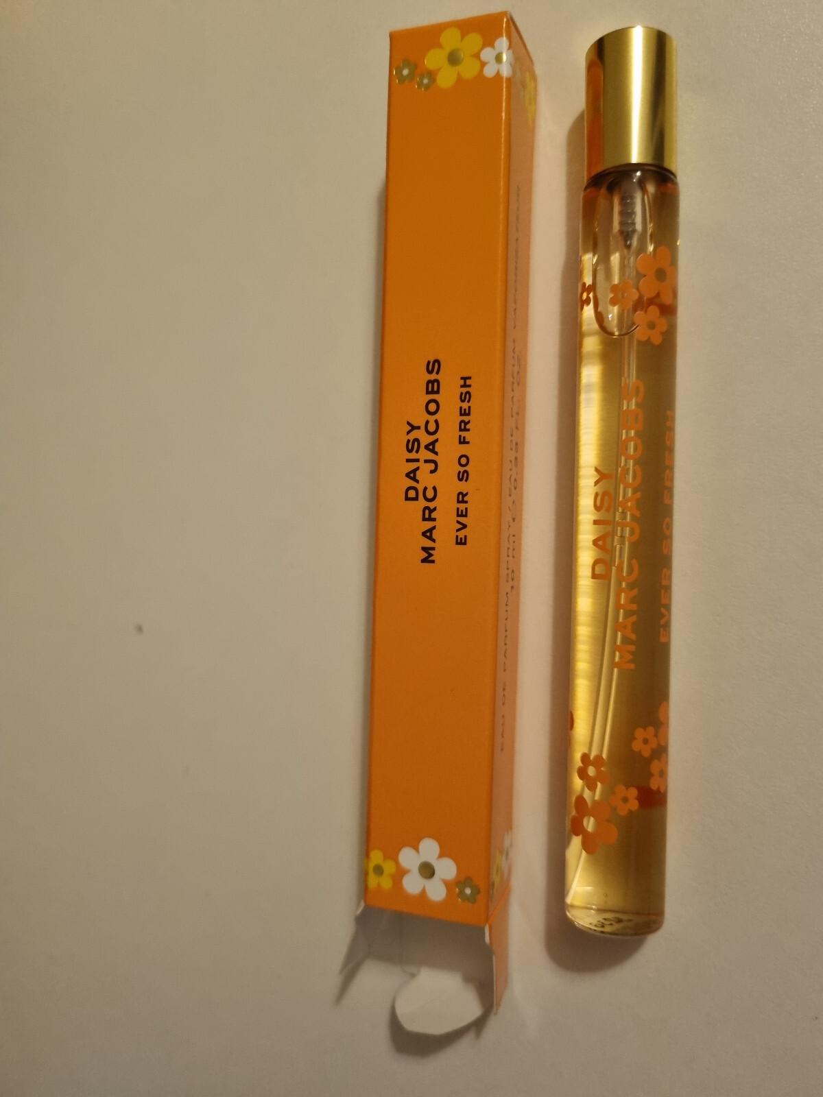DAISY Marc Jacobs - Ever So Fresh - 10ml EDP Womens Perfume BNIB Sealed Genuine
