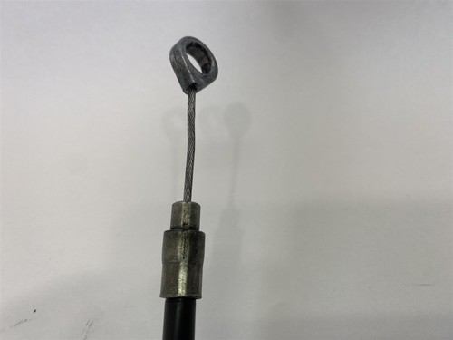 Harley-Davidson 2010 Ultra Classic FLHTK Clutch Cable 62" 38644-08A - Picture 3 of 6
