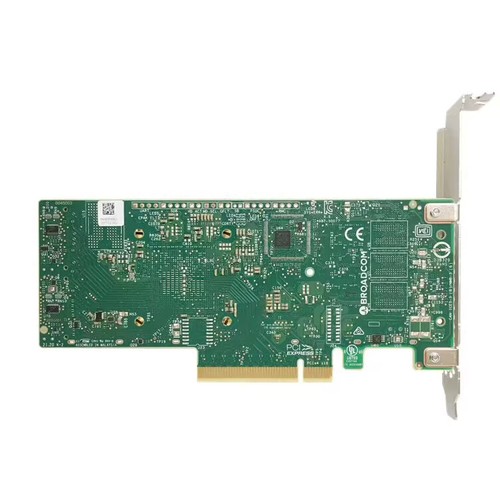 BROADCOM HBA 9540-16i SAS3816 PCIe 4.0NVME interface card One-year warranty. - Picture 3 of 4