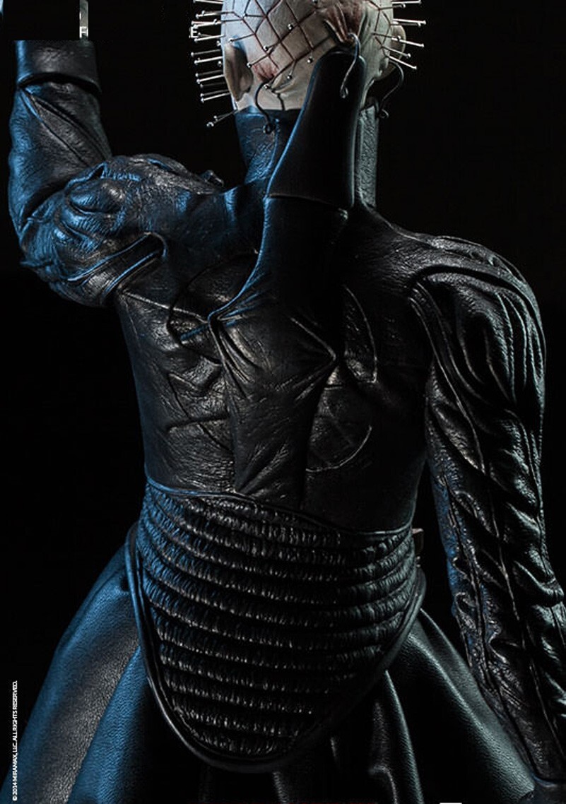 Sideshow 300074 21 Inches Hellraiser3 Pinhead PF Full Body Sideshow 300074 21 Inches Hellraiser3 Pinhead PF Full Body