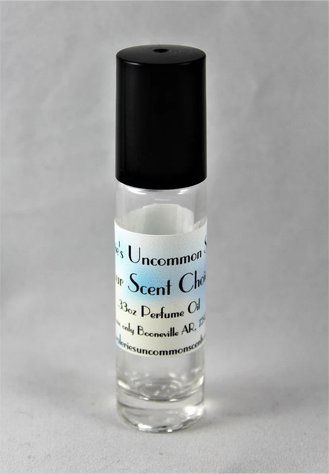 Pepino Melão Perfumado 10ml Roll on Bottle Designer PERFUME ÓLEO CORPORAL FRAGRÂNCIA - Imagem 2 de 3