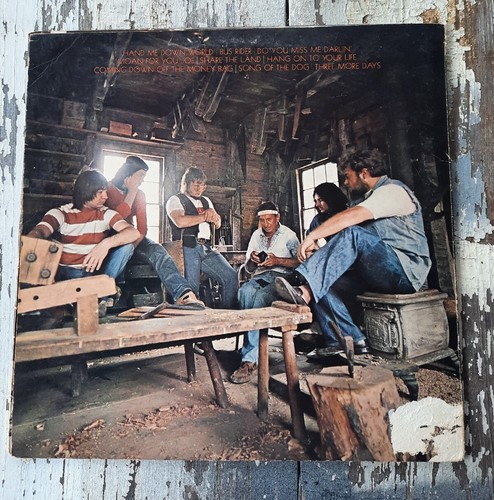 The Guess Who Share The Land Vinyl LP - Picture 8 of 8