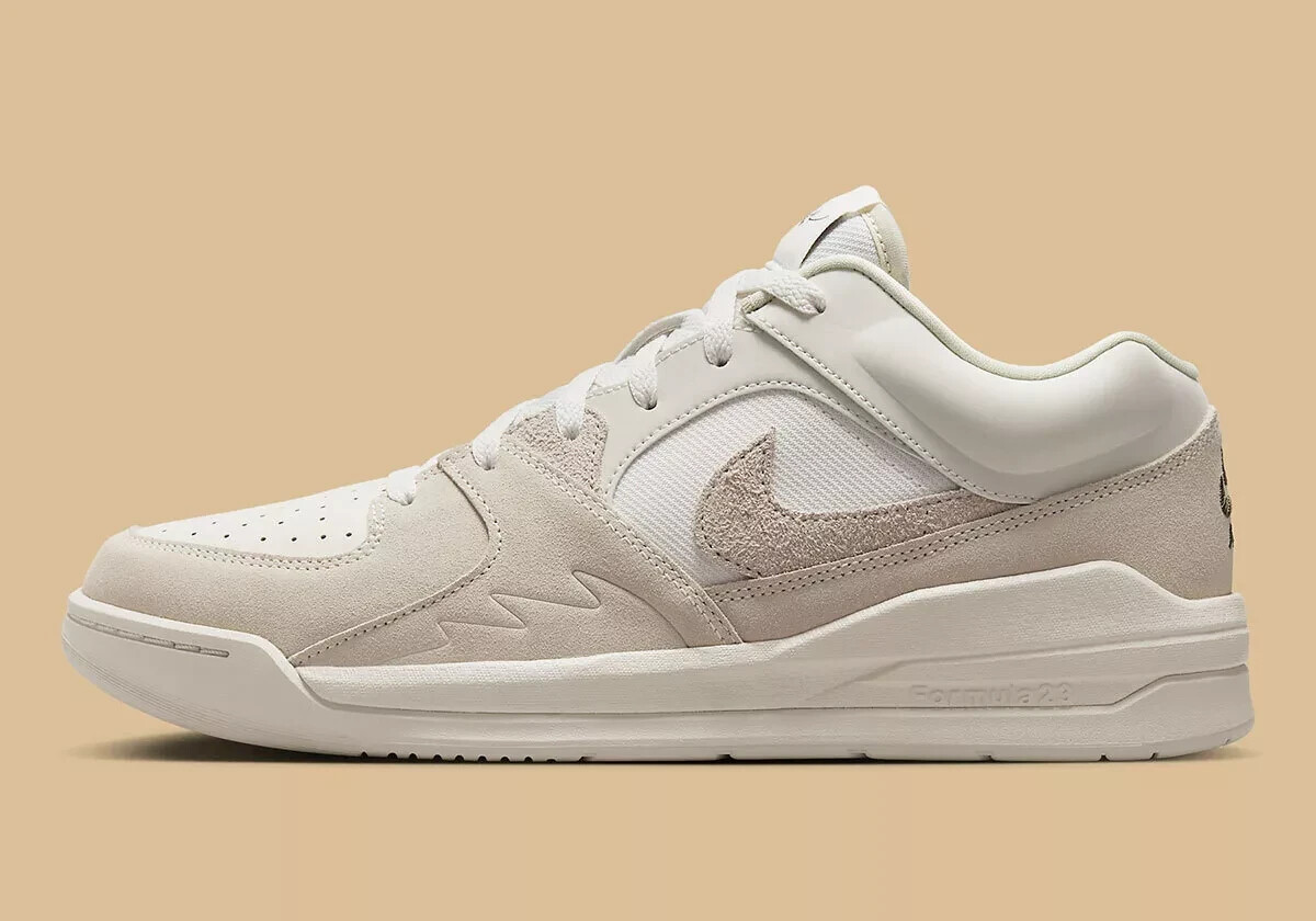 デッドストックNike1997年ナイキ卓上カレンダーjordan野茂90s非売品 Nike Air Jordan Stadium 90 Sail Sandstone Cream Beige DX4397-110