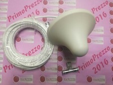 ANTENNA INTERNA A FUNGHETTO PER KIT RIPETITORE GSM-3G UMTS CAVO E SDOPPIATORE