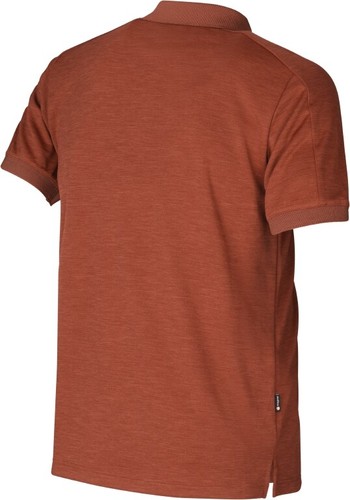 ¡Nuevo! Polo Härkila HÄRKILA Polo TECH - naranja quemado oscuro - Imagen 2 de 2