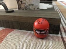 MIGHTY BEANZ CRAB BEAN 206 Rare Fat Bean 2010