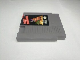 Desert Commander Nintendo NES Authentic OEM Game Cartridge Only - Tested