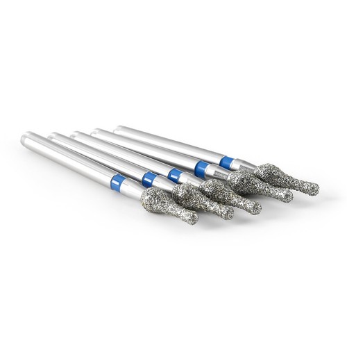 AZDENT Dental Diamant FG Bohrer für Hochgeschwindigkeitshandstück 1,6 mm Reibgriff - Bild 12 von 34