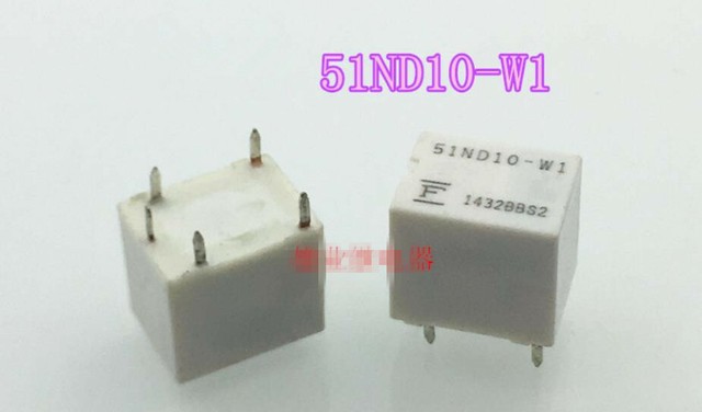 Реле 51nd10 w1