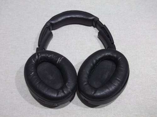Sony WH-1000XM3 Cuffie Wireless con Cancellazione del Rumore - Danneggiate/Funzionanti - Nero - Foto 12 di 14