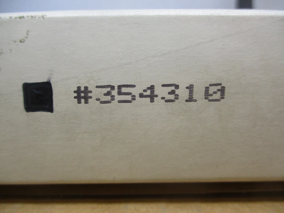 AC Delco 354310 Carburetor Gasket Insulator - Image 2 of 3