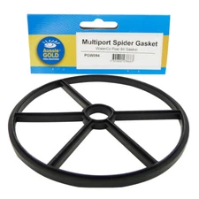 Waterco Mpv Spider Gasket Pool Multi Port Valve - Post 1994 Filters 40mm 