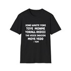 Nostalgic Vibes - Blink-182 "I Miss You" T-Shirt
