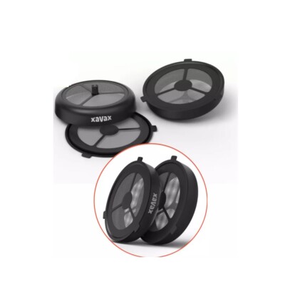 Dauerpad 2Er Set Für Philips Senseo & Baugleiche Kaffeepad-Maschinen Pad-Filter