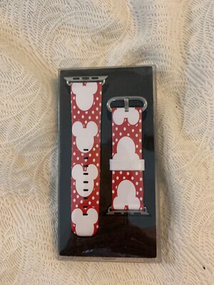 mickey mouse fitness watch