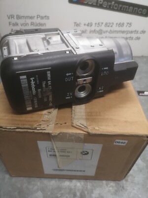 Webasto Termo Top Vevo BMW Standheizung 64.12-2296567-02 F30 F31 neuwertig 