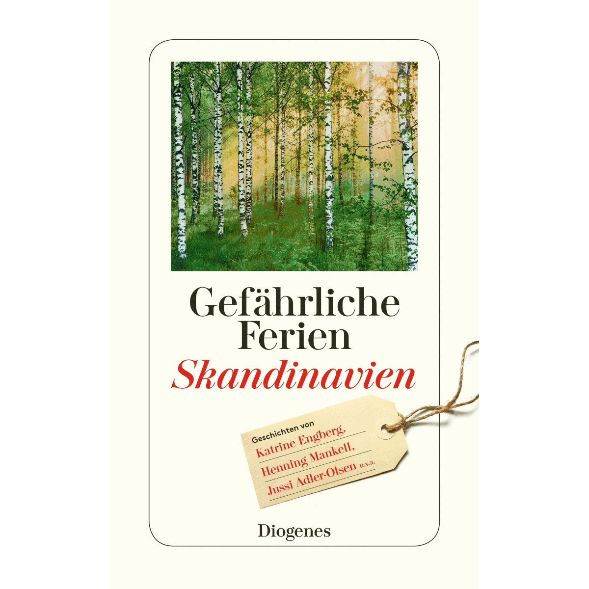 Thumbnail - Gefährliche Ferien - Skandinavien. Mit Henning Mankell U.a. Anna Von