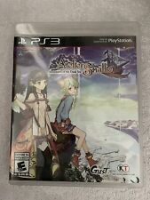 Atelier Shallie: Alchemists of the Dusk Sea (Sony PlayStation 3, 2015)