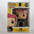 Funko POP! Rocks BTS Butter RM #279 K-POP Dance Korean Pop Vinyl Figure