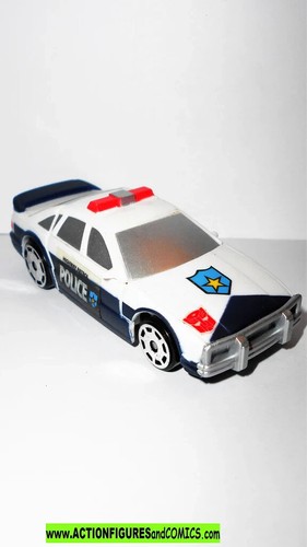 Transformers PROWL 2004 Universe walmart complete rid spychanger police car cop - Picture 2 of 2