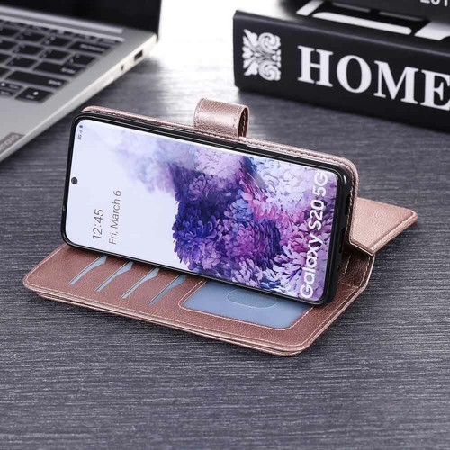 For Samsung A52 A72 A32 A12 A41 A51 A71 S20 Wallet Card Slot Leather Case Cover - Picture 4 of 43