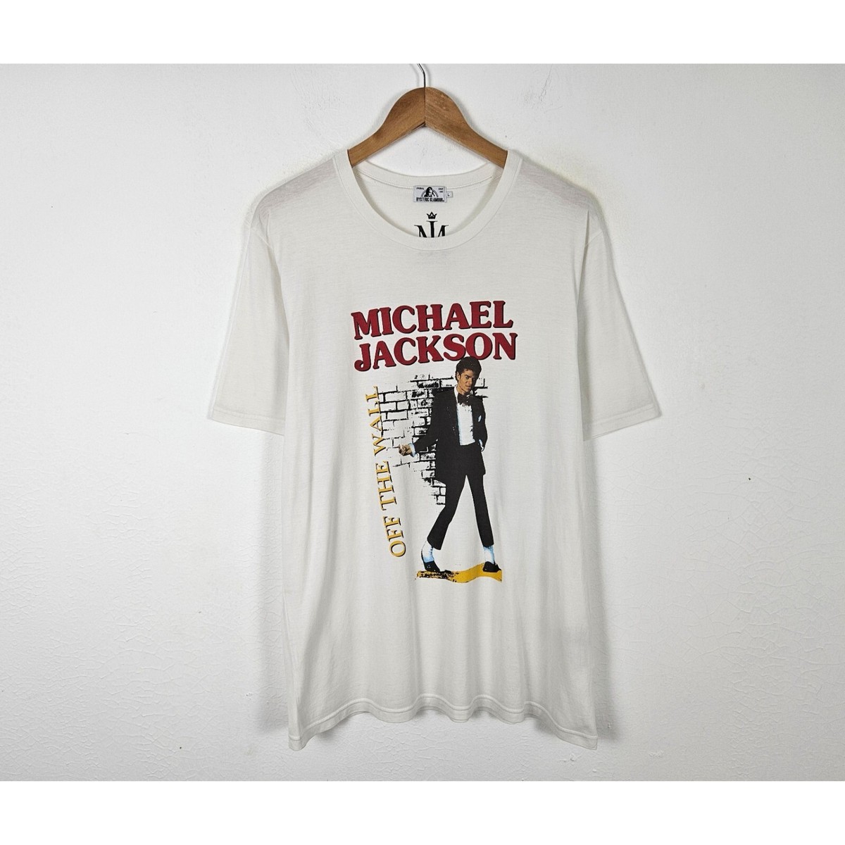 ヒステリックグラマー　マイケルジャクソン　シャツ Hysteric Glamour Michael Jackson Off The Wall shirt | eBay
