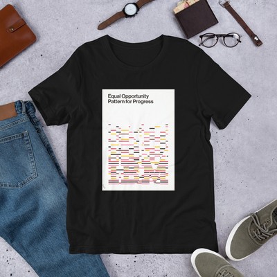 Vintage IBM Poster Print Unisex Retro Tech Graphic T-Shirt by Haus Apollo