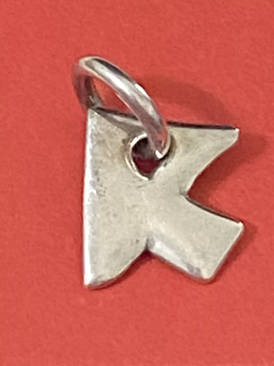 James avery on sale k charm