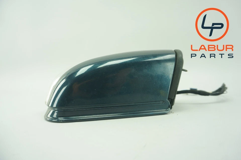 Espejo retrovisor verde puerta derecha mercedes clase e w211 03-06 a2195 Foto 4 de 4