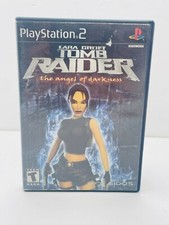 Lara Croft: Tomb Raider - The Angel of Darkness (PlayStation 2, PS3) Complete