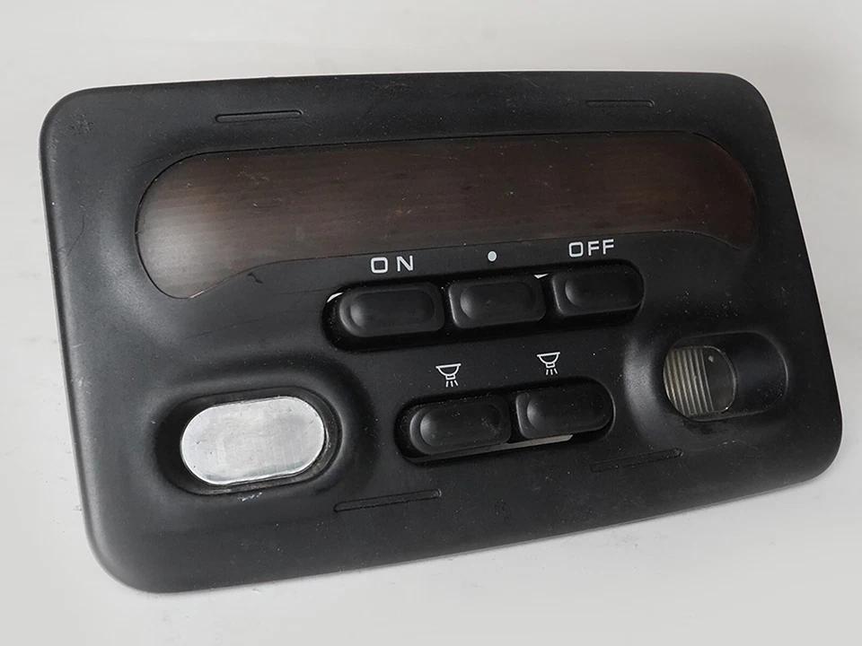 Dodge Stealth 1991-1999 consola cúpula superior lámpara luz montada en el techo Foto 4 de 4