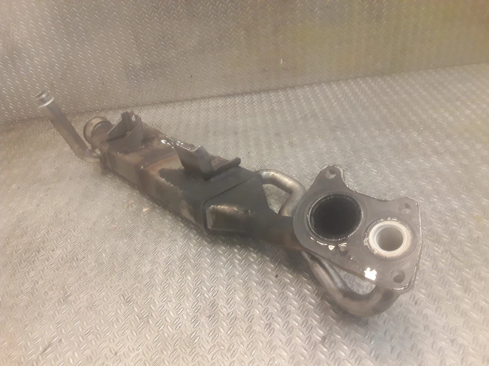 MERCEDES OM642 EGR Cooler for CLS E Class W219 W211 3.0d 165kw Diesel 6421400175 - Image 3 of 4