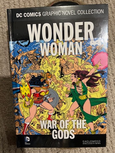 Eaglemoss DC GRAPHIC NOVELS Specials - Picture 23 of 23