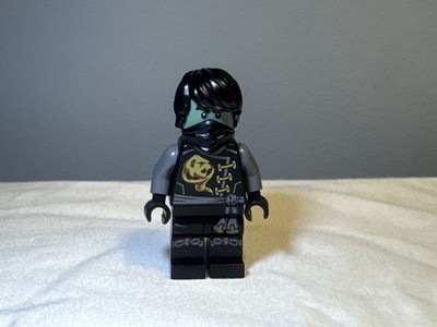 Lego Ninjago - Cole Ghost Minifigure (Skybound) 2016