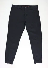 Rhone Men's Size 34 Commuter Stretch Zipped Ankles Joggers