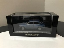 Minichamps - 1972 BMW 2000 tii Touring - 1:43 Scale Die Cast Model