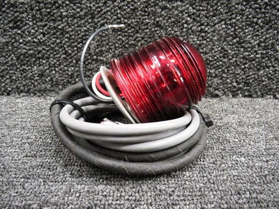 Beechcraft A36 Vertical Tip Strobe Light Assembly