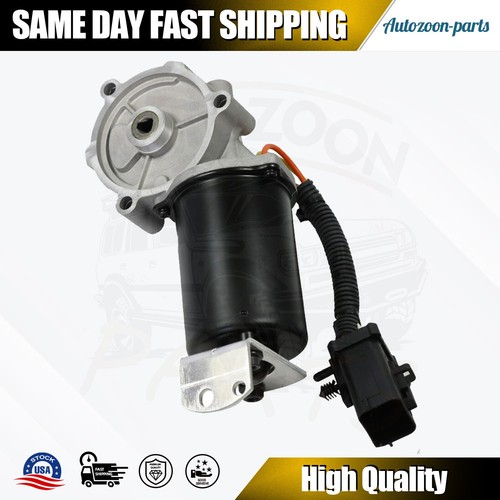 How to test transfer case shift motor [with Symptoms & replacement cost
