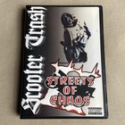 Scooter Trash Streets of Chaos Ii (Dvd Pa Explicit) Motorbikes Stunts Motorcycle