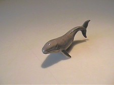 VINTAGE 1995 MINIATURE HAGEN RENAKER GRAY WHALE