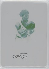 2019-20 Panini Flawless Printing Plate Yellow 1/1 Cam Reddish #81 s3g