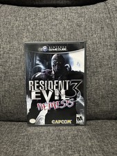 Resident Evil 3: Nemesis Nintendo GameCube 2006 - Complete Tested Authentic